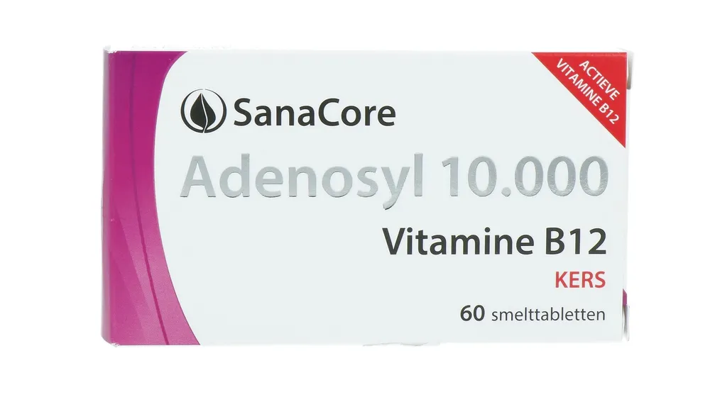 Sanacore Adenosyl 10.000 Tabletten