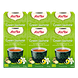 Yogi Tea Green Jasmine Voordeelverpakking 6x17ST Yogi Tea Green Jasmine Voordeelverpakking 6x17ST