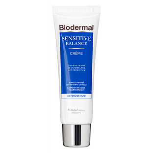 Biodermal Sensitive Balance Crème 50ML Biodermal Sensitive Balance Crème 50ML