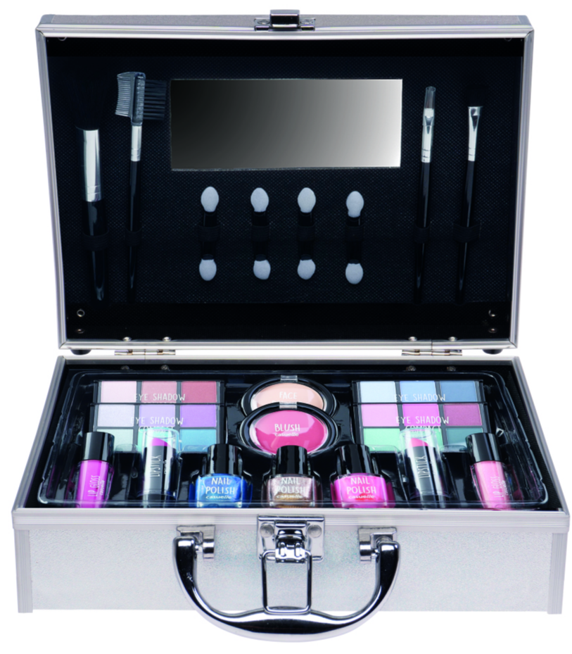 Casuelle Cosmetica Koffer Geschenkset afbeelding
