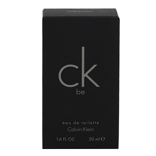 Calvin Klein Be Eau de Toilette Unisex 50ML Calvin Klein Be Eau de Toilette Unisex 50ML