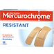 Mercurochrome Resistant Ademende Pleisters 20ST