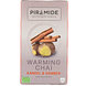 Piramide Warming Chai Kaneel & Gember Thee 20ZK