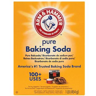 Arm & Hammer Pure Baking Soda 454GR