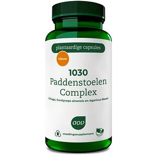 AOV 1030 Paddenstoelen Complex Capsules 60VCP