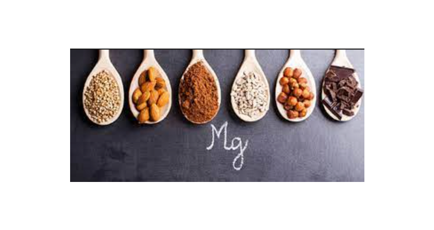 noten pitten zaden magnesium