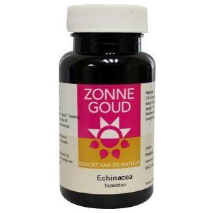 Zonnegoud Echinacea Tabletten 200TB