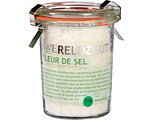 Esspo Fleur De Sel Wereld Zout - in glazen pot 120GR