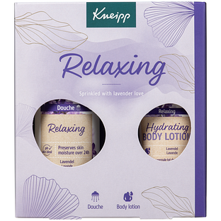 Kneipp Relaxing Moments Geschenkset 1ST