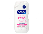 Sanex Zero Sensitive Douchegel - Gevoelige Huid 400ML Sanex Zero Sensitive Douchegel - Gevoelige Huid 400ML