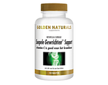 Golden Naturals Soepele Gewrichten & Kraakbeen Support Tabletten 120TB Golden Naturals Soepele Gewrichten & Kraakbeen Support Tabletten 120TB