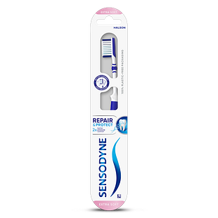 Sensodyne Repair & Protect Tandenborstel Extra Soft 1ST