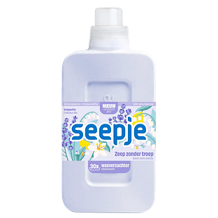 Seepje Wasverzachter Knisperfris 750ML