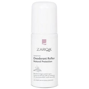 Zarqa Deodorant Roller Sensitive 50ML