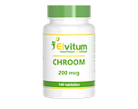 Elvitum Chroom Tabletten 100TB