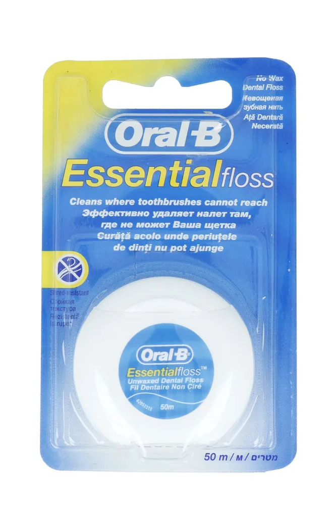 Oral-B Essential Floss 50 meter