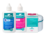 Ecosym Gebitsbakje met Week en Dag Gel - Starterspakket 3 Stuks Ecosym Gebitsbakje met Week en Dag Gel - Starterspakket 3 Stuks