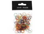 Hair Mode Rasta Elastiekjes Mix 250ST