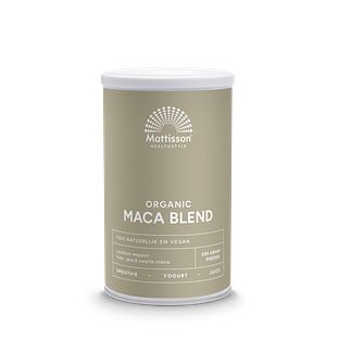 Mattisson HealthStyle Maca Blend 300GR