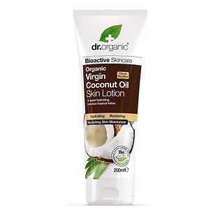 Dr Organic Kokosolie Lotion 200ML Dr Organic Kokosolie Lotion 200ML
