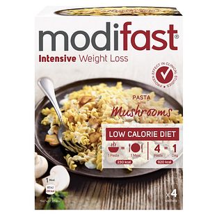 Modifast Intensive Weightloss Pasta Champignons 248GR Modifast Intensive Weightloss Pasta Champignons 248GR