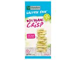 Damhert Lactose- en Glutenvrij Chocoladetablet Wit Crisp 100GR