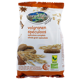 Corn Crake Volgranen Speculoosjes 150GR