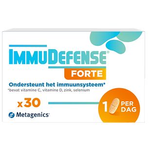 Metagenics ImmuDefense Forte Tabletten 30TB