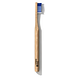 Hydrophil Bamboo Toothbrush Pro Medium 1ST Zijkant tandenborstel Hydrophil Bamboo Toothbrush Pro Medium 1ST Zijkant tandenborstel