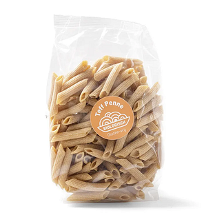 Teff Penne Biologisch 250GR Teff Penne Biologisch 250GR