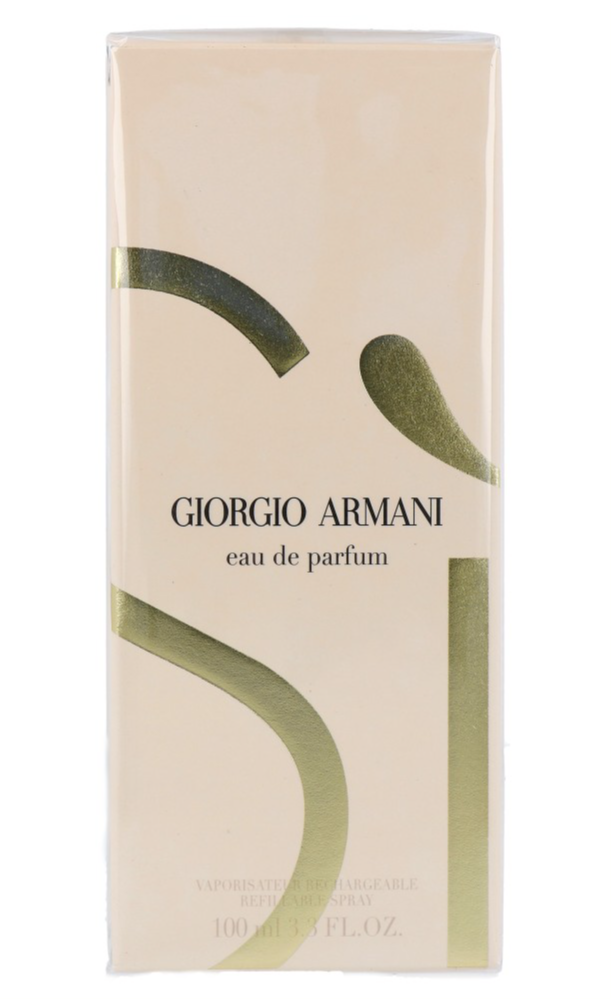 Giorgio Armani Si Eau De Parfum 100ml