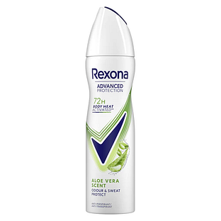 Rexona Advanced Protection Aloë Vera Deodorant Spray 150ML Rexona Advanced Protection Aloë Vera Deodorant Spray 150ML