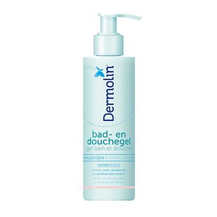 Dermolin Bad En Douchegel 200ML