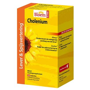 Bloem Cholenium Capsules 100CP