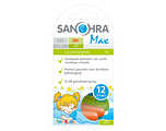 Sanohra Oordopjes Max Kids Small 6PR