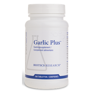 Biotics Garlic Plus Tabletten 100TB
