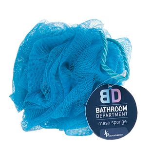 Source Balance Bath Department Spons Puff Blauw 1ST