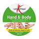 Lucovitaal Hand & Body Crème Echinacea en Aloë Vera 250ML
