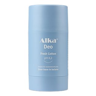 Alka Basische Deostick Fresh Cotton pH 8,2 75ML