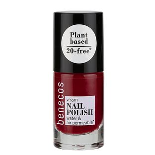 Benecos Nagellak Cherry Red 5ML