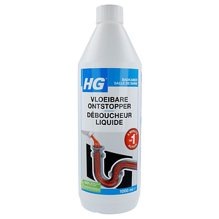 HG Vloeibare Ontstopper 1LT
