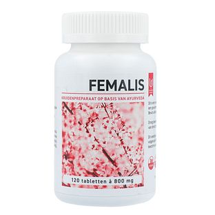 Ayurveda Health Ayurveda Care Femalis Tabletten 120TB