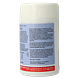 Lamberts Bio-ijzer Complex Tabletten 120TB Achterkant Bio-ijzer Complex verpakking met ingrediënten en dosering