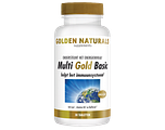 Golden Naturals Multi Gold Basic Tabletten 30VTB