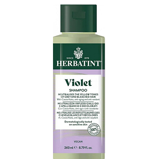 Herbatint Violet shampoo 260ML