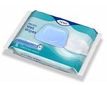 TENA Wet Wipe met Dispenser 48ST