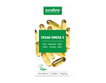 Purasana Vegan Omega-3 Algenolie Softgels 30SG