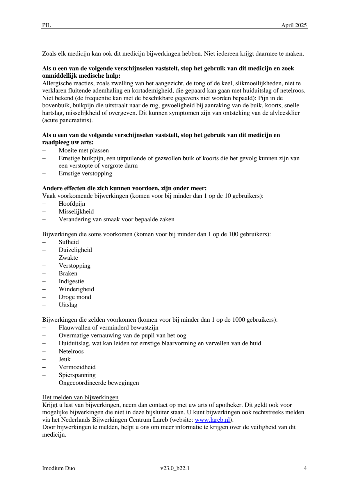 DUO Tabletten afbeelding van document #4, leaflet
