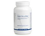Biotics Multi Vit-a-Mins Tabletten 180TB