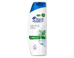 Head & Shoulders Menthol Fresh Shampoo 400ML
